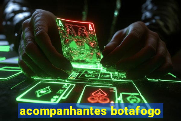 acompanhantes botafogo